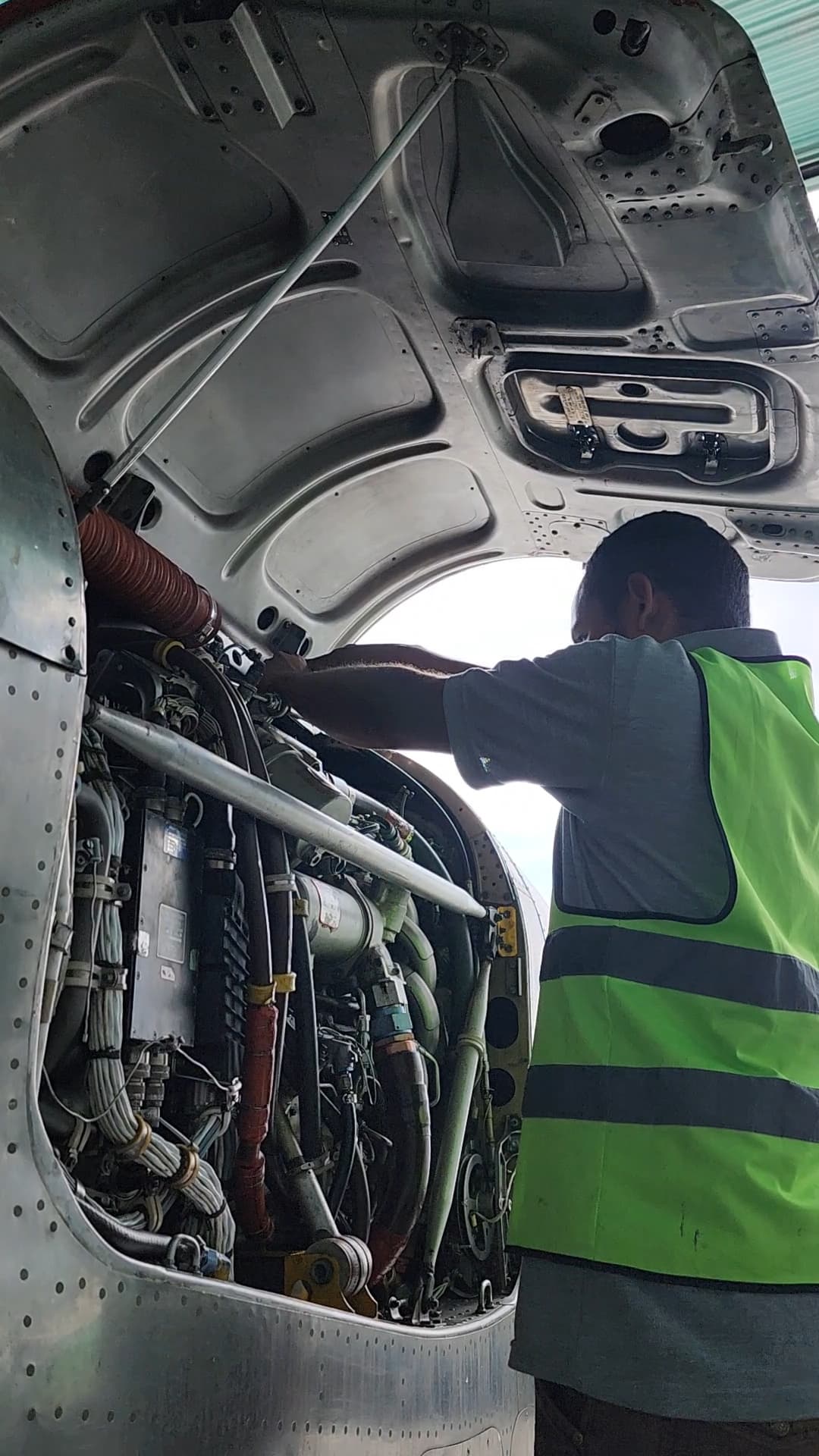 Operaciones de mantenimiento